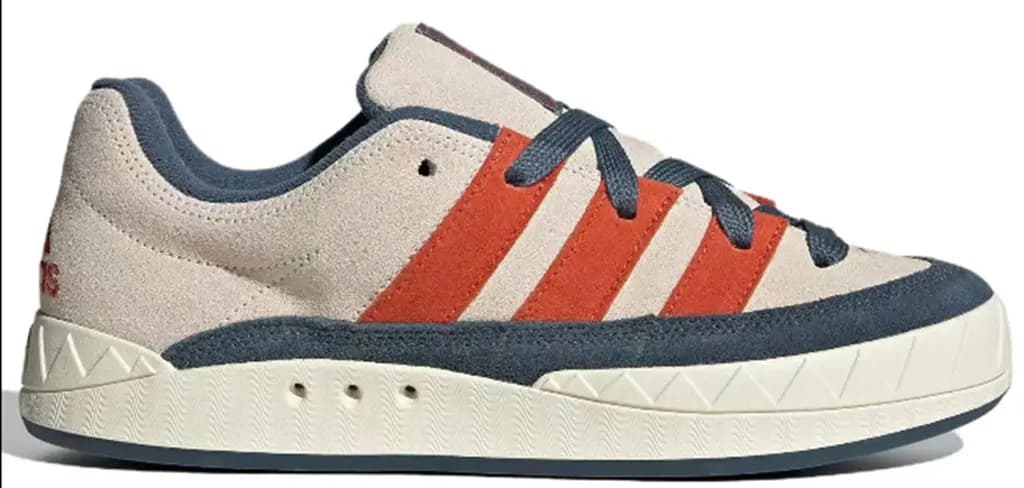 Giày Adidas Adimatic 'Beige' ID1000