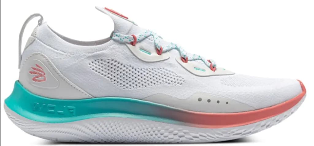 Giày Under Armour Curry Flow Go 'White Daiquiri' 3025936-103