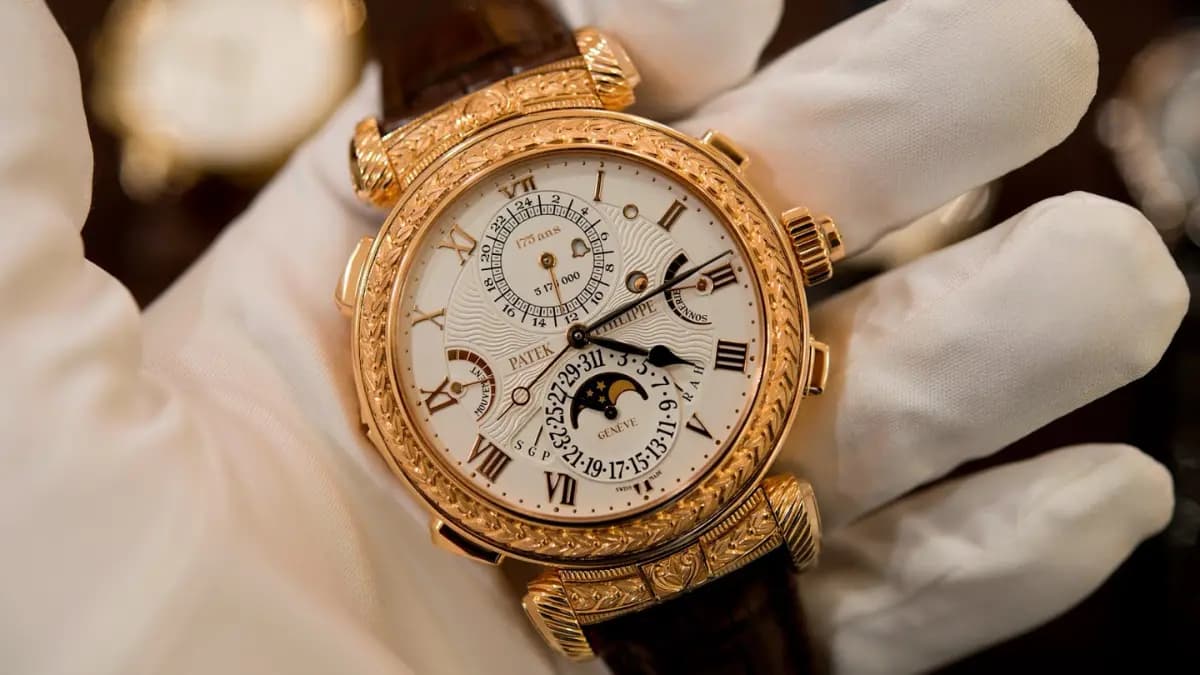 Thương hiệu Thụy Sĩ sản xuất: Lịch sử đằng sau Patek Philippe