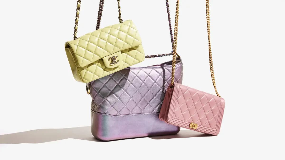 Sáng kiến sinh thái của Chanel: Sự bền vững trong thiết kế túi xách