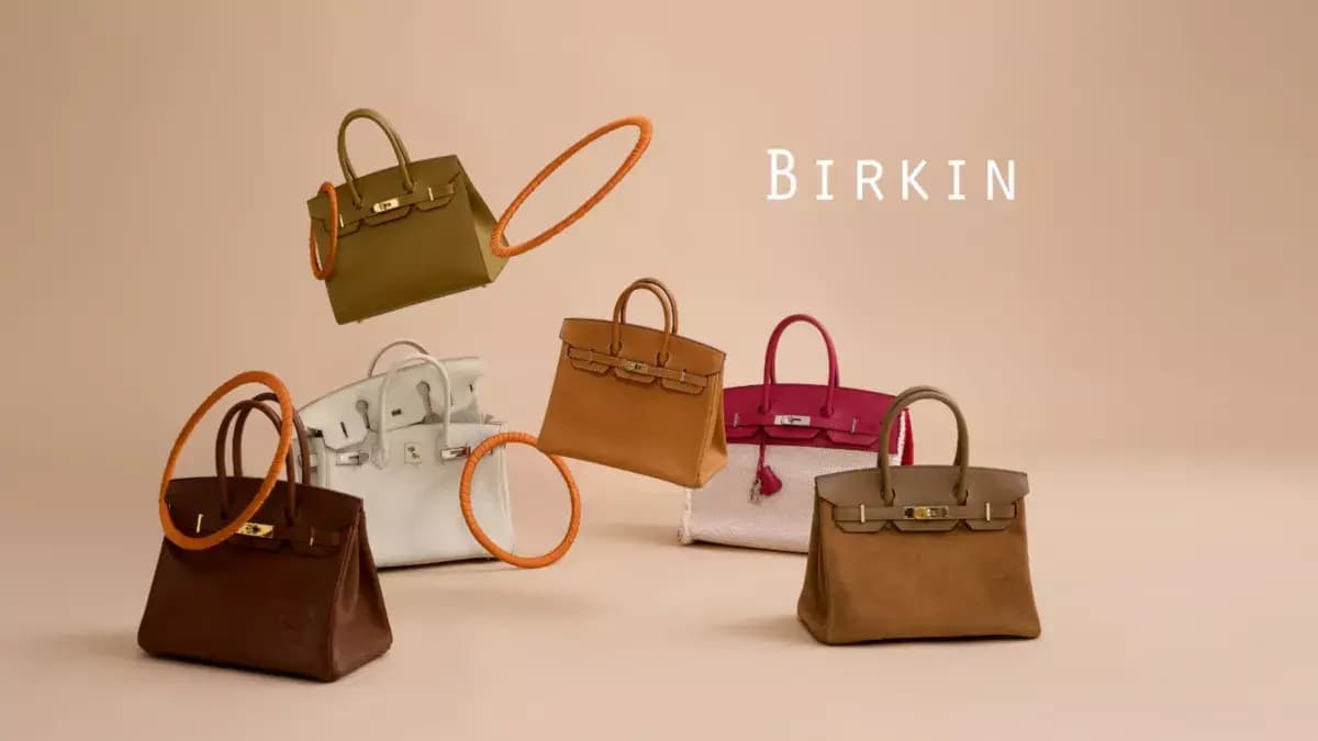 Đâu là mẫu túi Birkin hấp dẫn nhất của Hermès?