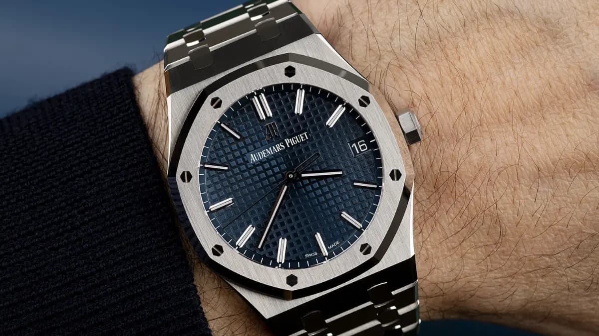 Phá vỡ quy tắc: Lịch sử đằng sau thương hiệu Audemars Piguet