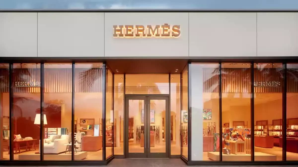 Từ dây nịt cho tới túi xách hàng hiệu: Lịch sử của Hermès