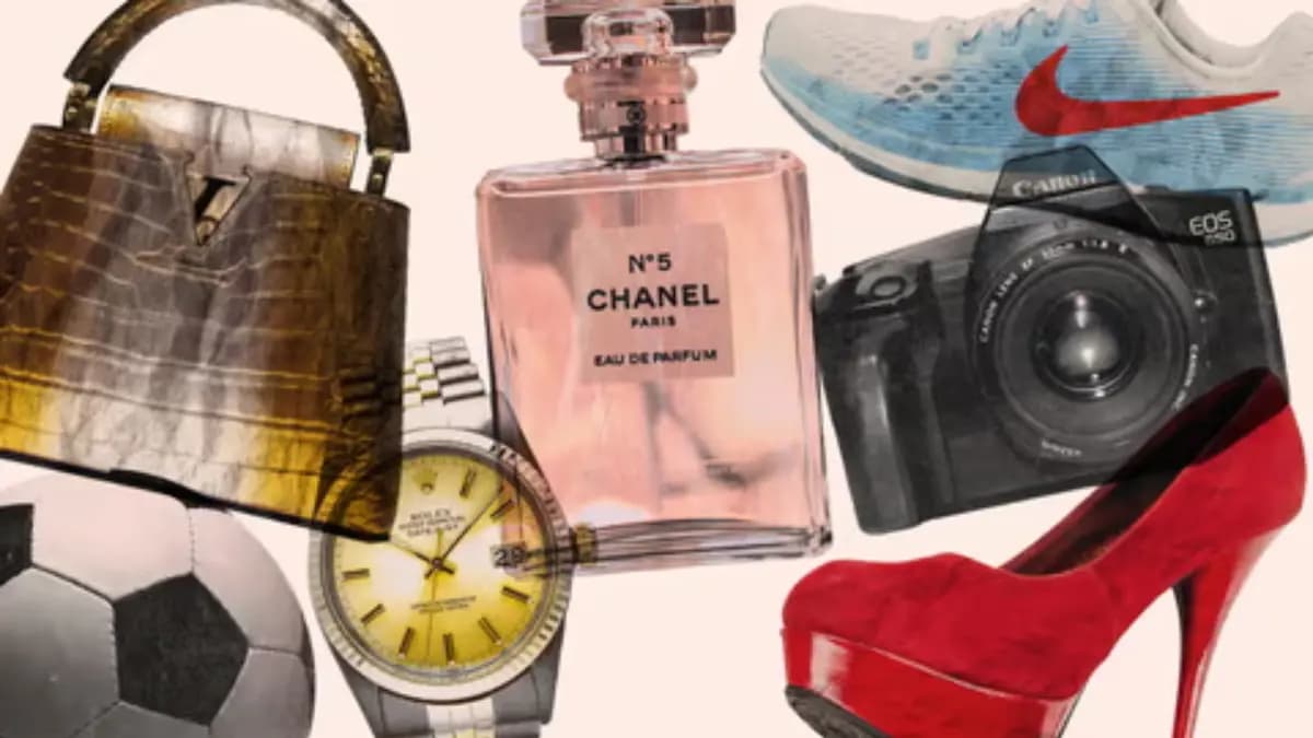 Những điều bạn cần biết về hàng giả (Counterfeit goods)