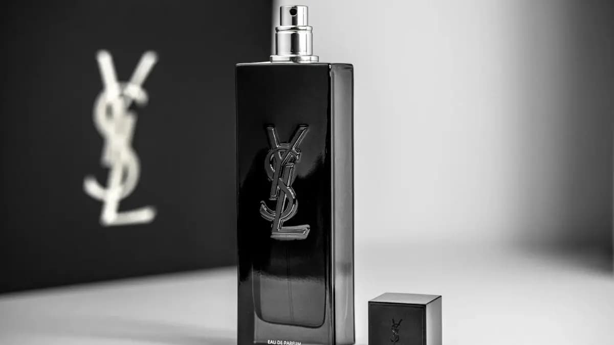 YSL MYSLF  - nước hoa cho nam mới nhất của YSL