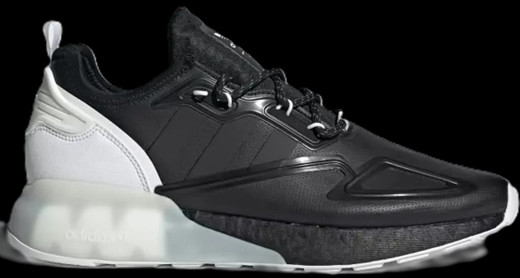 Giày Adidas ZX 2K 'Black White' S42835