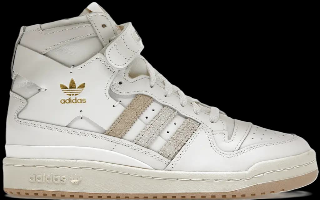 Giày Adidas Forum 84 High 'White Magic Beige' GW1905