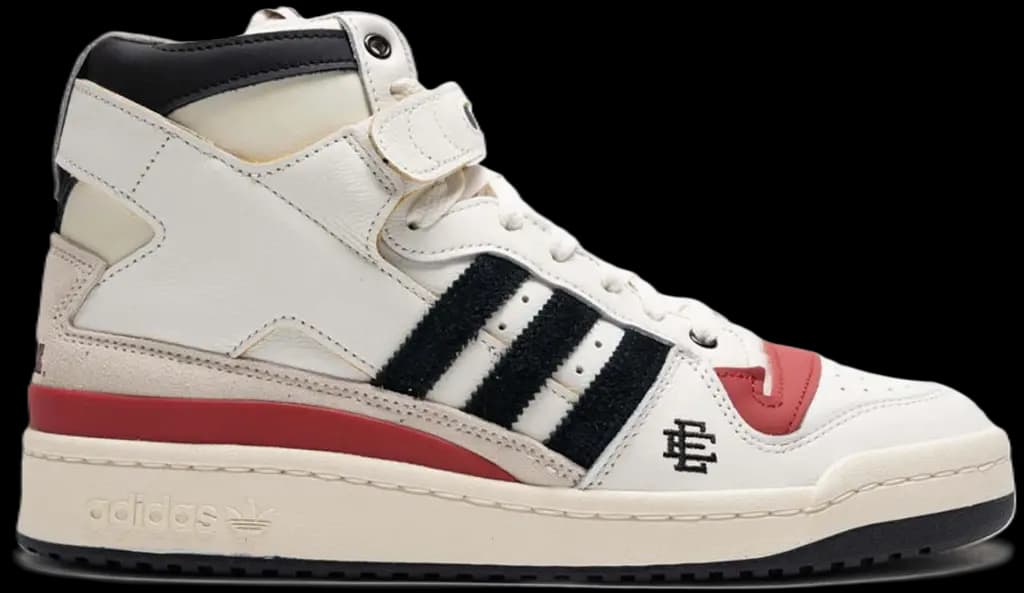 Giày Adidas Forum 84 High 'Eric Emanuel Louisville Cardinals' GW7792