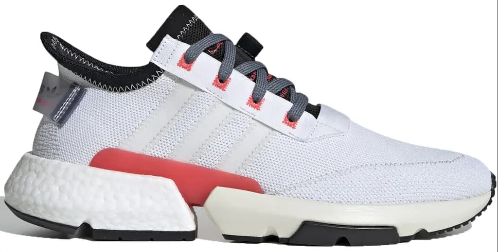 Giày Adidas POD S3.1 'White Red' DB2928