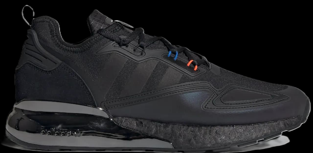 Giày Adidas ZX 2K Boost 'NASA Core Black' H03247