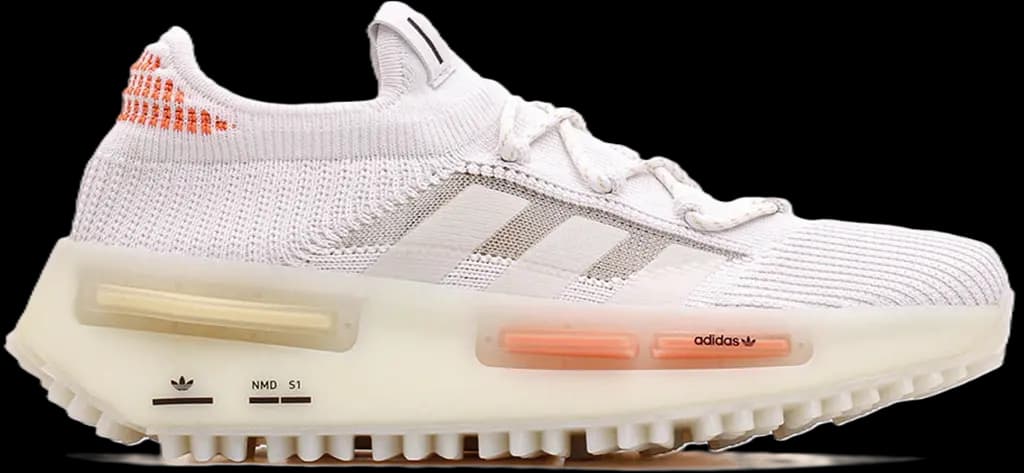 Giày Adidas NMD S1 'Cloud White' HQ4465