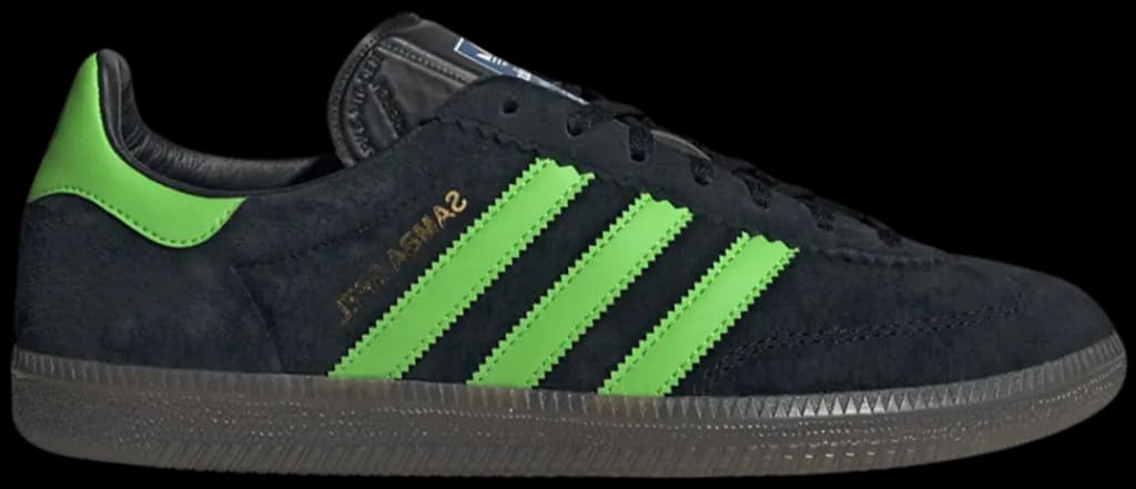 Giày Adidas Samba Deco Spezial 'Black' IF5738