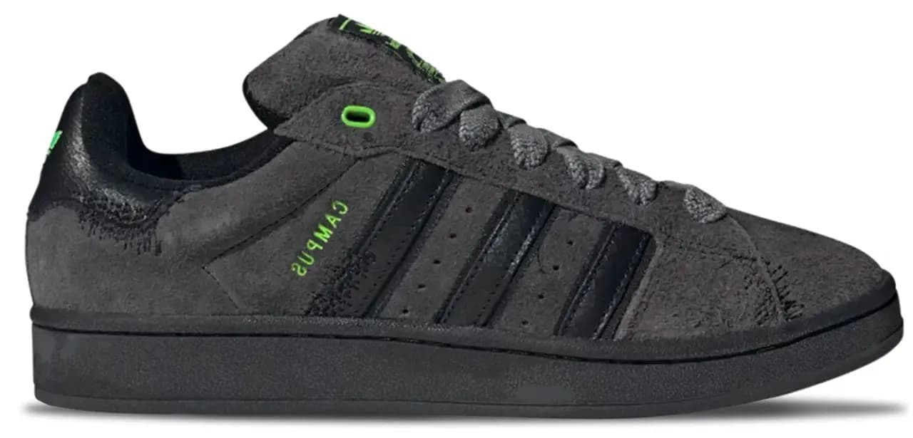 Giày Adidas x Youth of Paris Campus 00s 'Carbon' IE8349