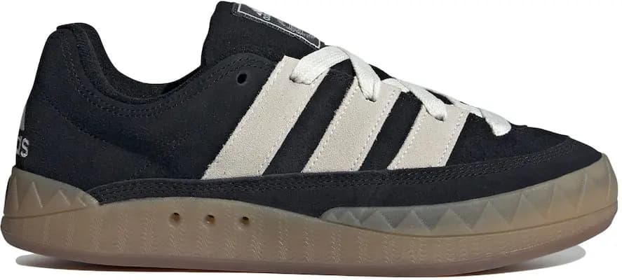 Giày Adidas Adimatic 'Black Gum' IE2224