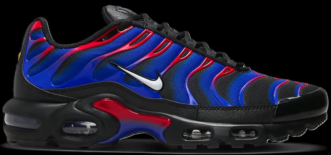 Giày Nike Air Max Plus 'Spider Man' FN7805-001