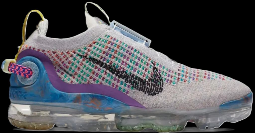Giày Nike Air VaporMax 2020 Flyknit 'Pure Platinum' CJ6741-001