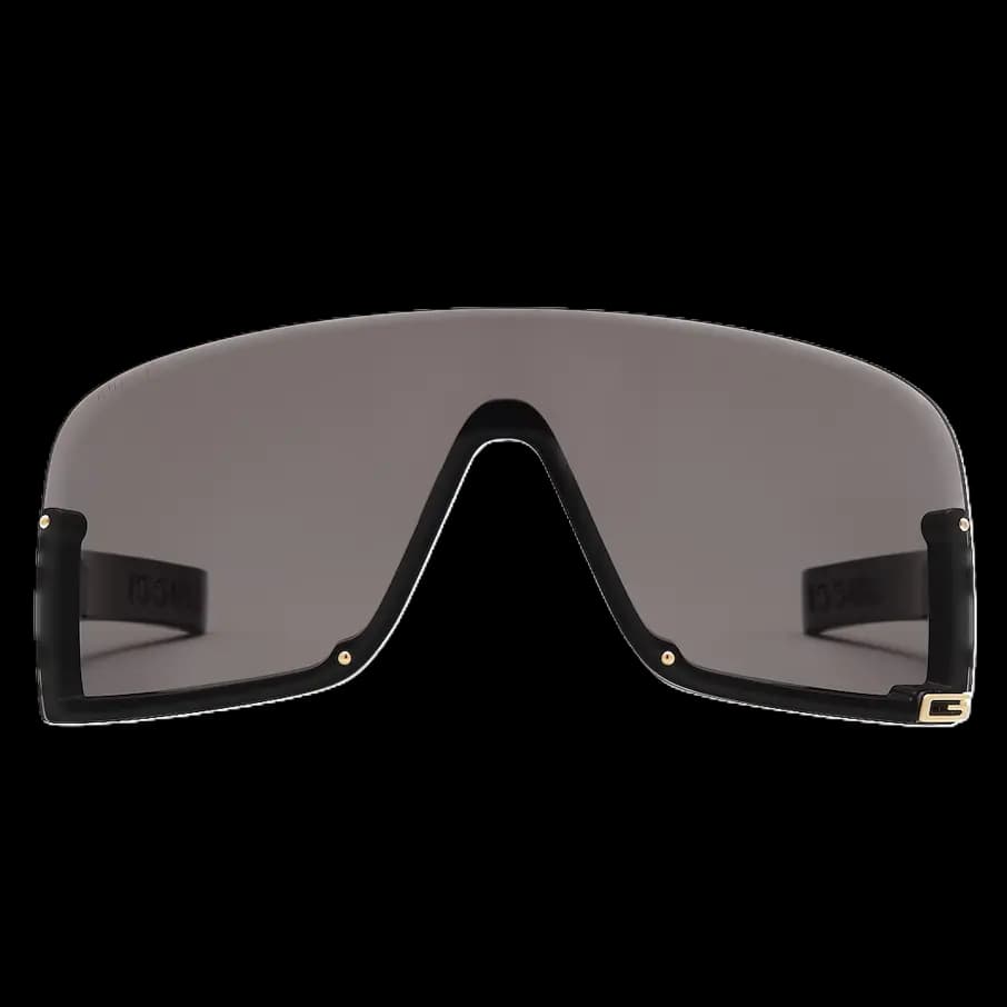 Kính Gucci Mask Shaped Frame Sunglasses 'Shiny Black' 770792-J1691-1012