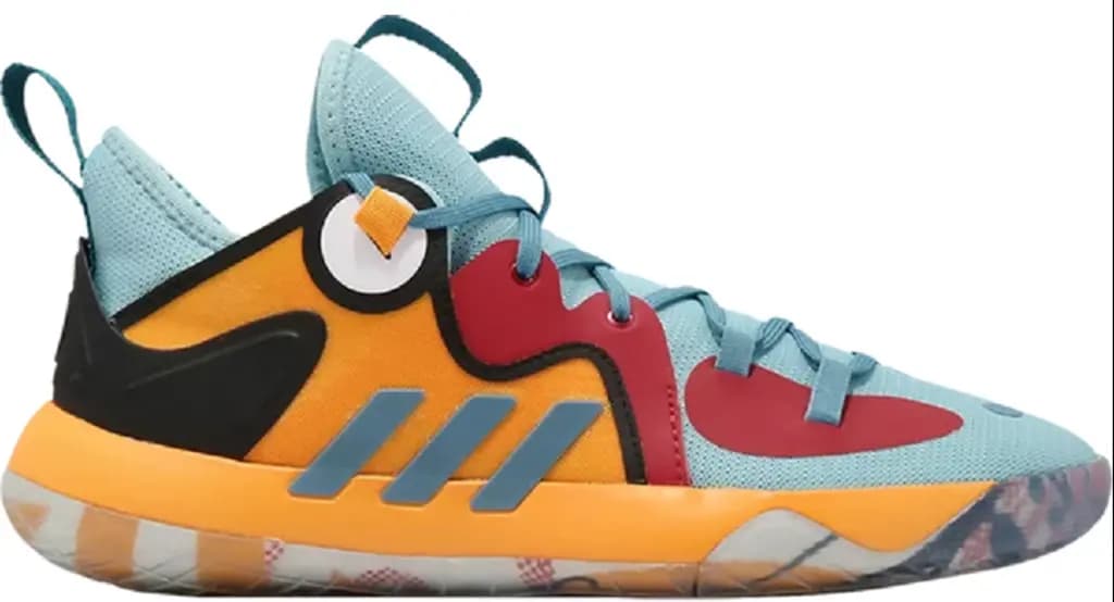 Giày Adidas Harden Stepback 2 'Avatar Pack Crew Yellow' H01472