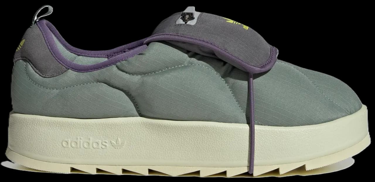 Giày Adidas Originals Puffylette 'Green' IF3957