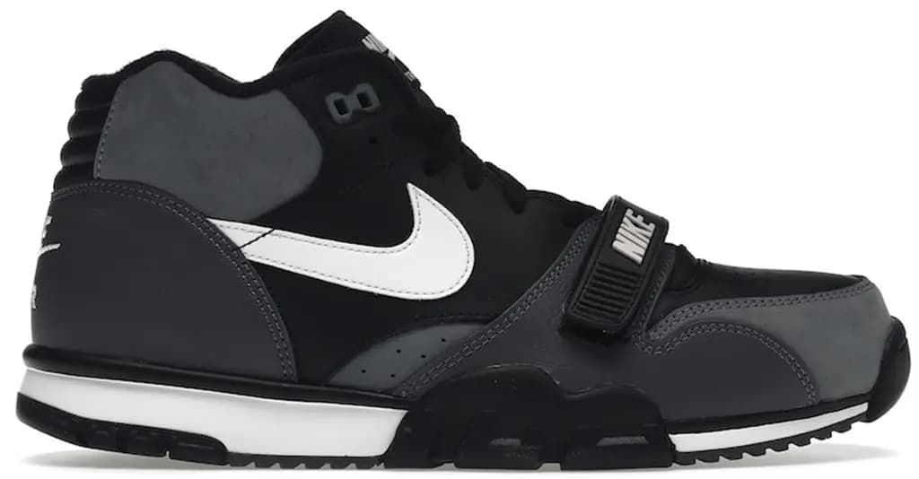 Giày Nike Air Trainer 1 'Black Grey' FD0808-001