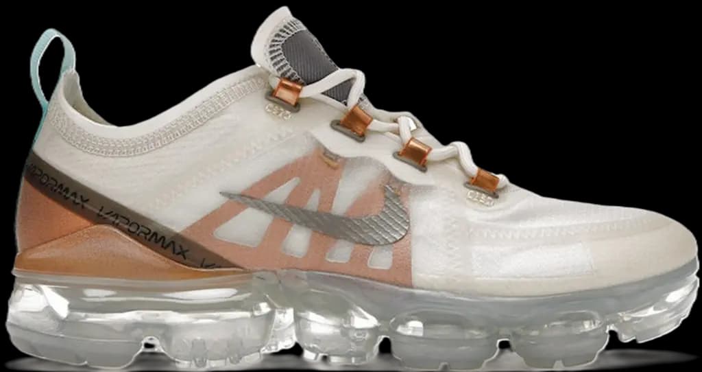 Giày Nike Air VaporMax 2019 SE 'Metallic Pewter' BV6483-002