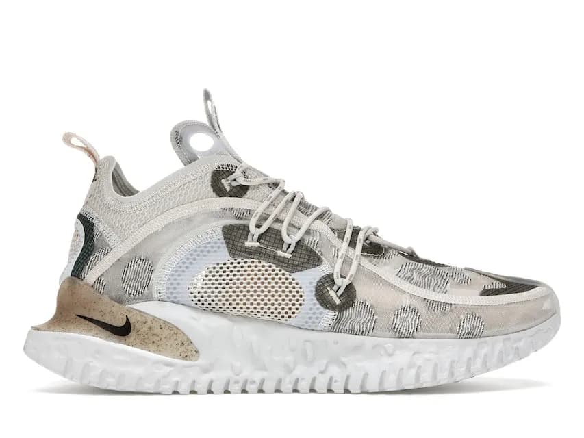 Giày Nike ACG Air Nasu 2 'Grey Fog' DC8296-001