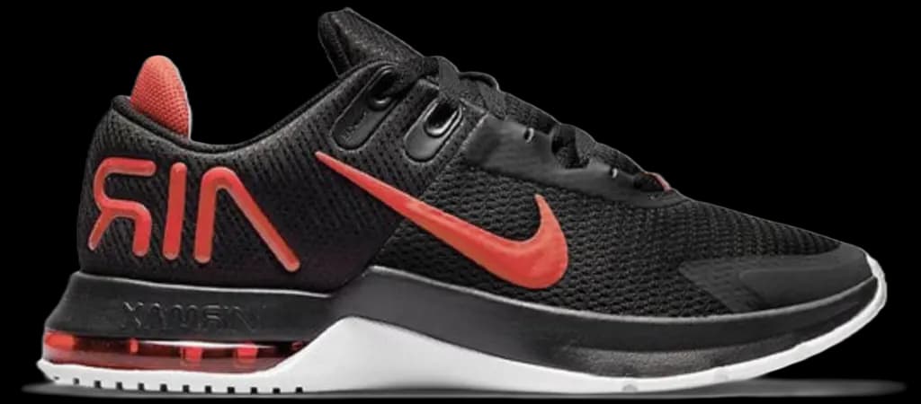 Giày Nike Air Max Alpha Trainer 4 'Black Red' CW3396-003