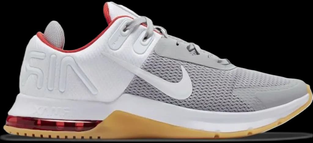 Giày Nike Air Max Alpha Trainer 4 'Light Smoke Grey White' CW3396-006