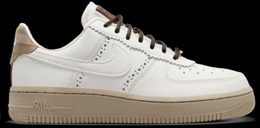 Giày Nike Air Force 1 Low 'Brogue' FV3700-112