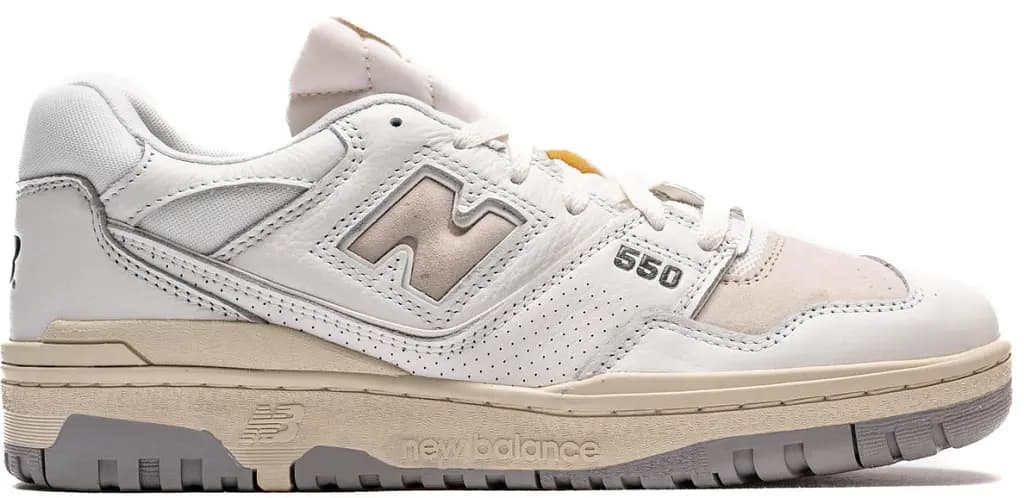 Giày New Balance 550 'White Timberwolf' BB550PWG