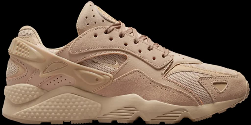 Giày Nike Air Huarache Runner 'Wheat Gold' DZ3306-200