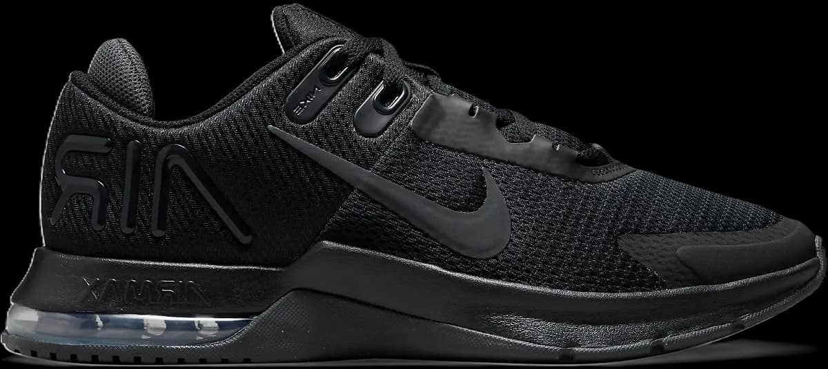 Giày Nike Air Max Alpha Trainer 4 'Black' CW3396-002