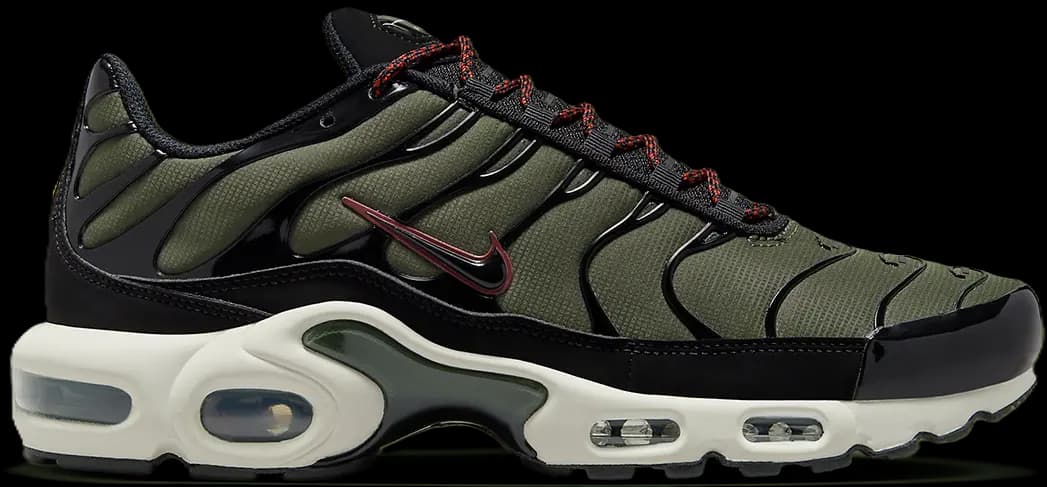 Giày Nike Air Max Plus 'Cargo Khaki Phantom' FB9722-300