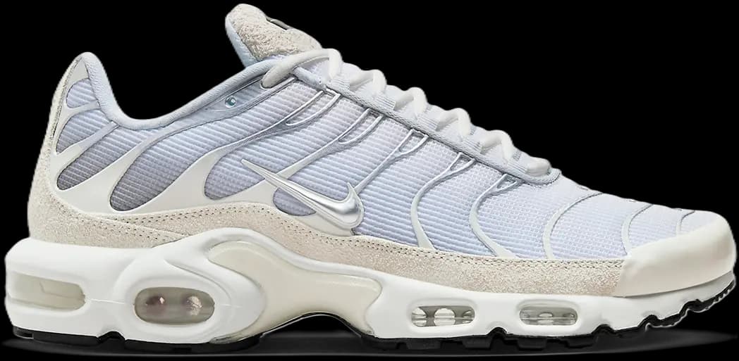 Giày Nike Air Max Plus 'Sail Pure Platinum Silver' FN7813-001