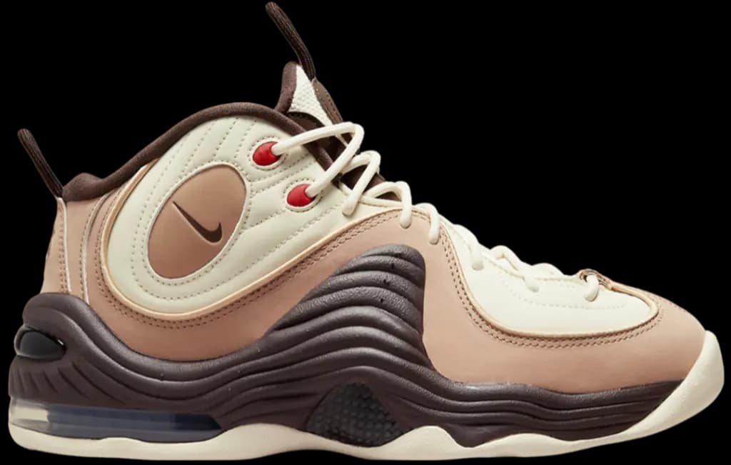 Giày Nike Air Penny II 'Sesame' FB8885-100