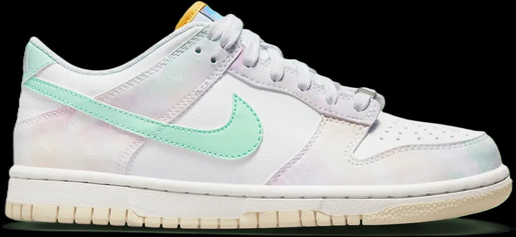 Giày Nike Dunk Low GS 'Paisley Print' FJ7707-131