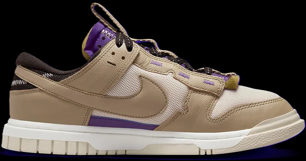 Giày Nike Air Dunk Jumbo 'Mushroom' DV0821-101
