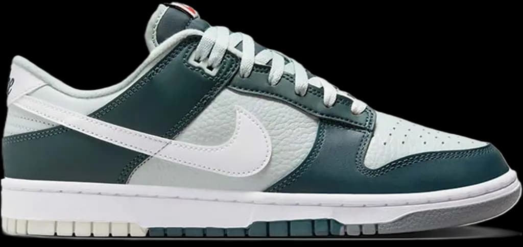 Giày Nike Dunk Low Retro Premium 'Deep Jungle' FB8896-300
