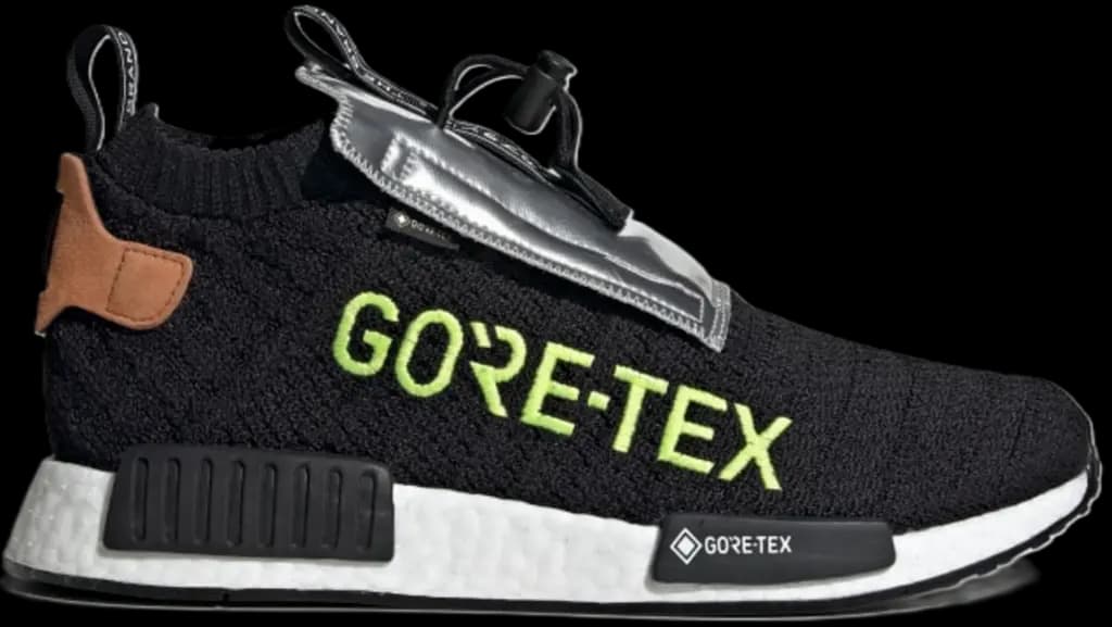 Giày Adidas NMD TS1 Gore Tex 'Core Black' EE5895