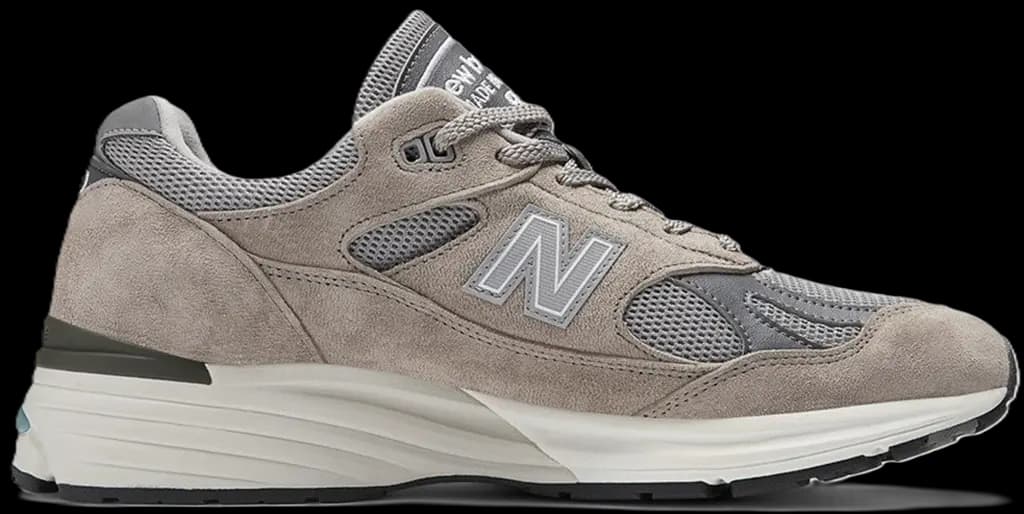 Giày New Balance 991v2 'Grey' U991GL2