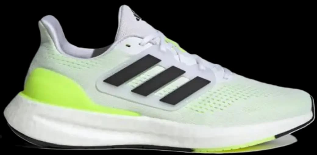 Giày Adidas Pureboost 23 'Cloud White' IF2379