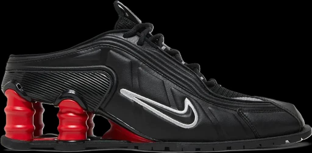 Giày Nike Shox MR4 Mule 'Martine Rose Black' DQ2401-001