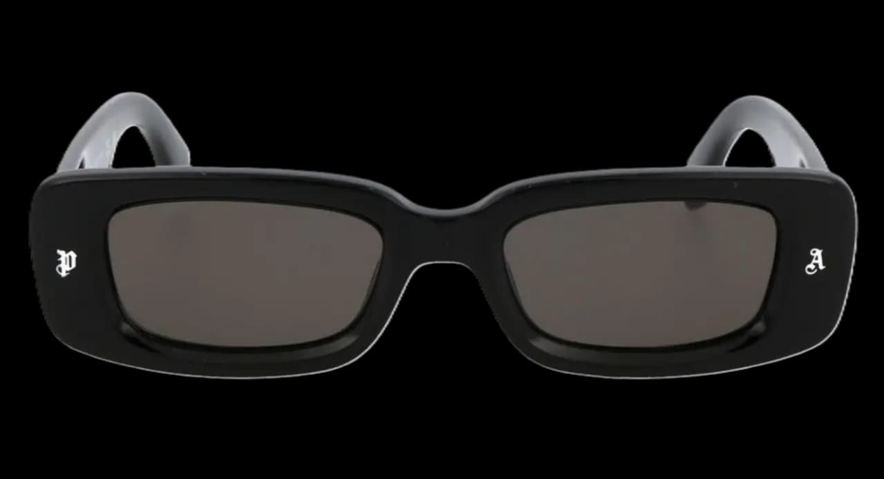 Kính Palm Angels Lala Sunglasses 'Black' PERI022S23PLA0011007