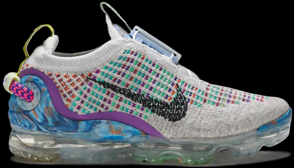 Giày Nike Air VaporMax 2020 Flyknit 'Pure Platinum' CJ4069-003