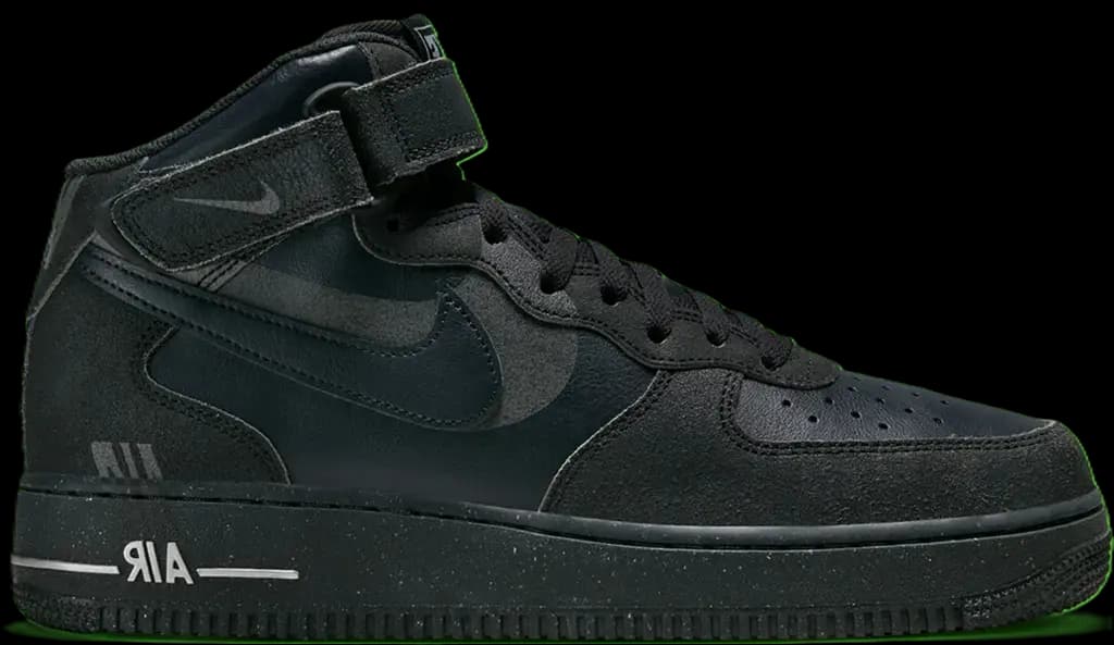 Giày Nike Air Force 1 Mid '07 LX 'Halloween' DQ7666-001