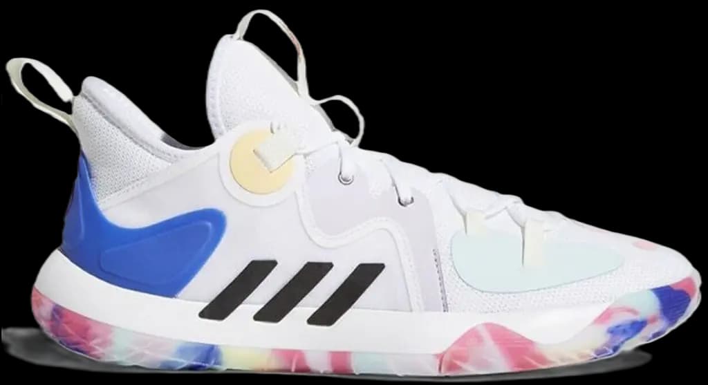 Giày Adidas Harden Stepback 2 'White' H68057