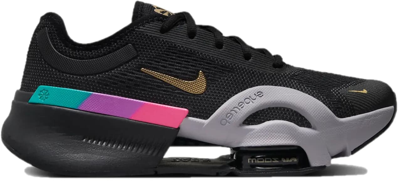Giày Nike SuperRep 4 NN Premium 'Black' FB7154-001