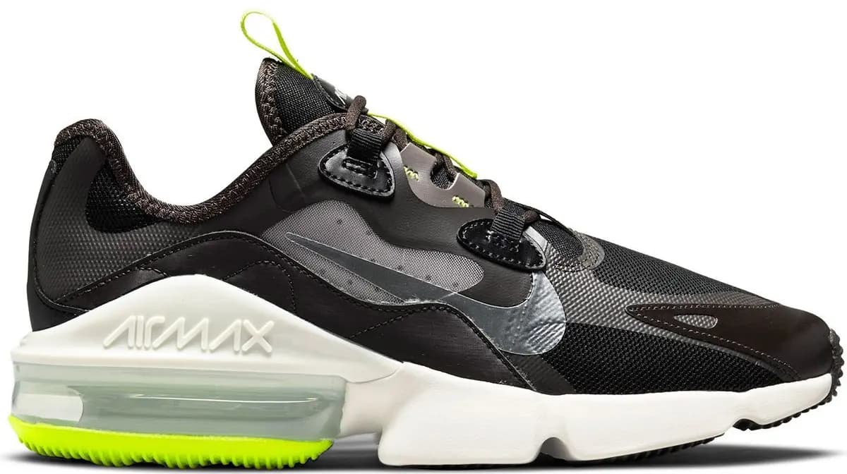 Giày Nike Air Max Infinity 2 'Black' CU9452-005