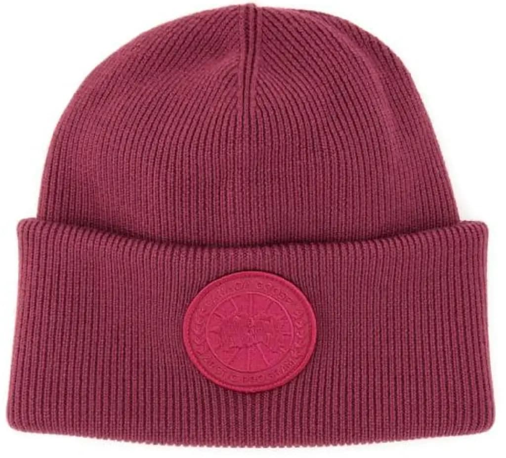 Mũ Canada Goose Hat 'Fuchsia' 6936M1-1479