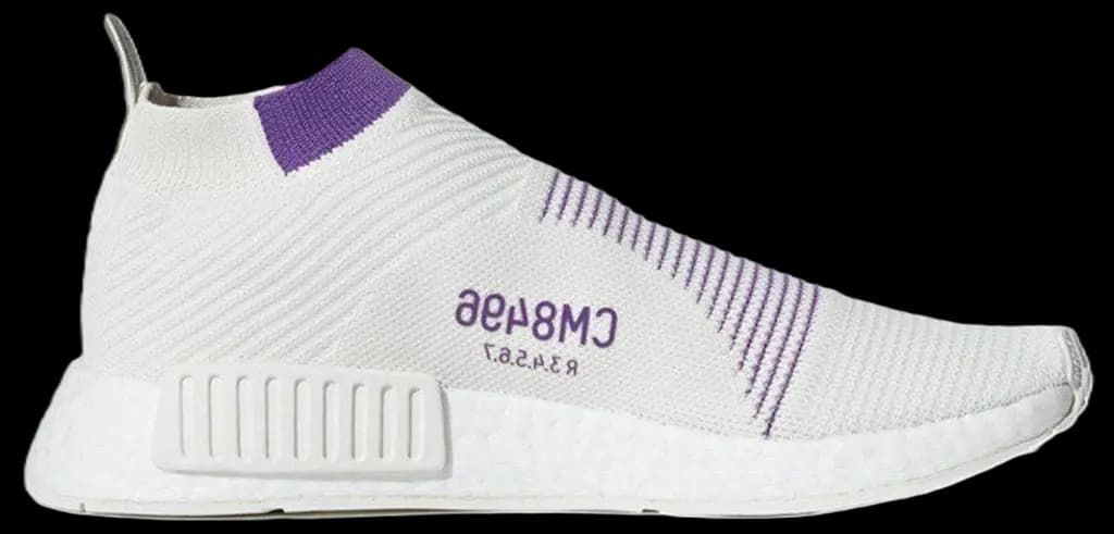 Giày Adidas NMD CS1 'Purple Pack White' CM8496